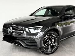 MERCEDES GLC 200d Coupé AMG /2020