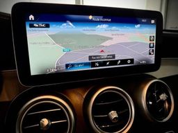 MERCEDES GLC 200d Coupé AMG /2020