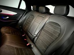 MERCEDES GLC 200d Coupé AMG /2020