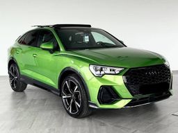 AUDI Q3 1.5 TFSI /2021