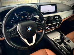 BMW 520 /2018 