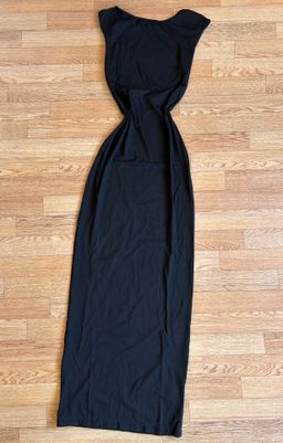 Maxi dress cola de sirena S/M