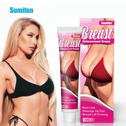 Breast Enhancement Cream - Bust Care, Size Enhancement & Firming