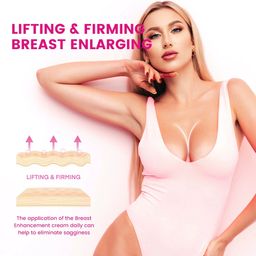 Breast Enhancement Cream - Bust Care, Size Enhancement & Firming