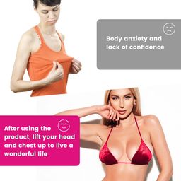 Breast Enhancement Cream - Bust Care, Size Enhancement & Firming