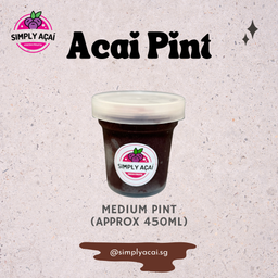 Açaí Pint