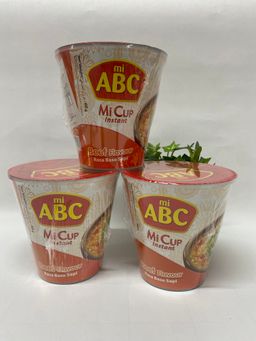 Mi ABC Cup Rasa Baso Sapi