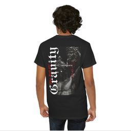 Graphic Tee - Gravity Knight Dominance 