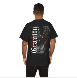 Graphic Tee - Gravity Knight Dominance 