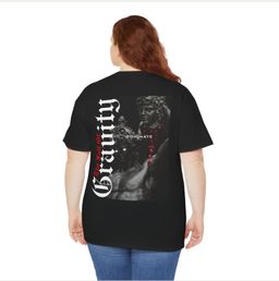 Graphic Tee - Gravity Knight Dominance 