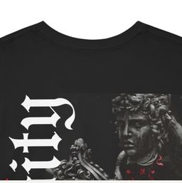 Graphic Tee - Gravity Knight Dominance 