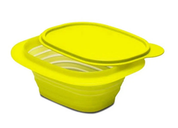 Collapsible bowl