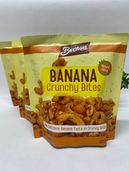 Banana Chrunchy 100g