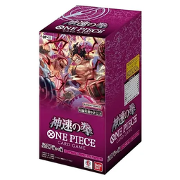 One Piece TCG OP11 Booster Box