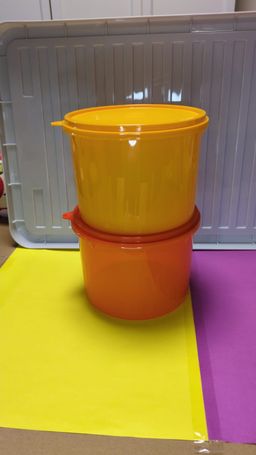 Canister 1.7L Yellow