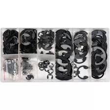 YATO 300 PCS E-RING CIRCLIPS ASSORTMENT