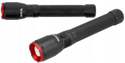 YATO RECHARGEABLE TORCH 50W 5000LM 280 METERS 2600MAH IPX7 IK04