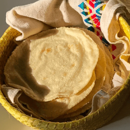 1/2 DOCENA DE TORTILLAS