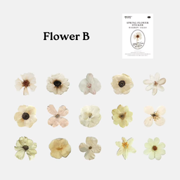 Flower B