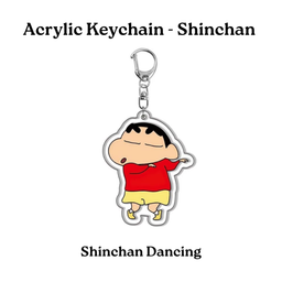 Shinchan Dancing