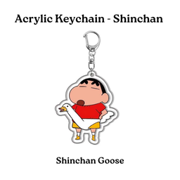 Shinchan Goose