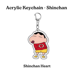 Shinchan Heart