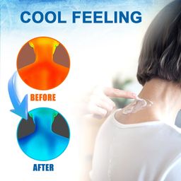 Sumifun Ice Feeling Pain Relief Cream | Joint, Shoulder & Muscle Pain Relief