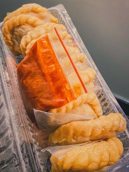 Oma Roti Boyan 10pcs