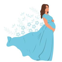 Maternity Dress
