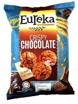 CRISPY CHOCOLATE