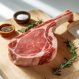 Iberico Pork Tomahawk