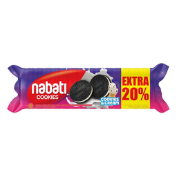 NABATI COOKIES & CREAM 