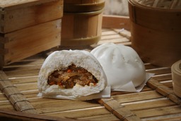 P04 VEG PAO 菜包