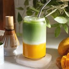Neko Neko Mango Matcha