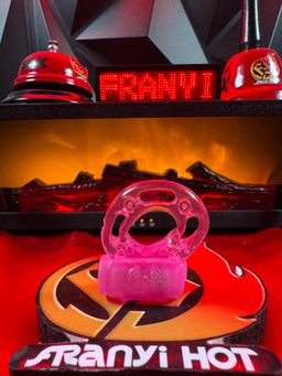 Anillo mariposa vibratorio 