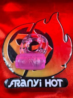 Anillo mariposa vibratorio 