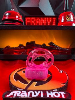 Anillo mariposa vibratorio 