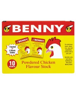 Benny Powdered Chicken Flavoured Stock