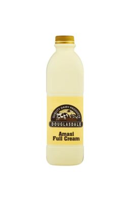 Douglasdale Full Cream Amasi 1L