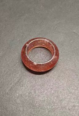 STRAWBERRY RING - 16mm