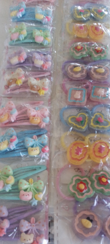 Attrape cheveux accessoires