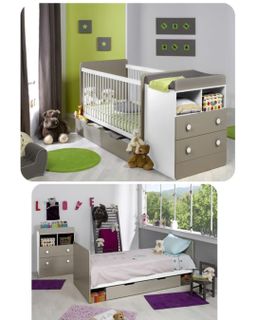 Berceau évolutif GW 508B