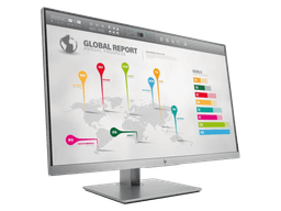 HP EliteDisplay E273q 27-inch Monitor