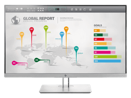HP EliteDisplay E273q 27-inch Monitor