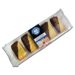 Chocolate Fingers shortbread 10's