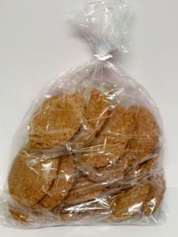  Oats Biscuits 15's Indiv Wrapped in bag 