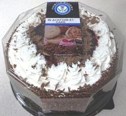 Black Forest Cake