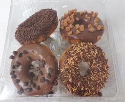 Assorted Doughnuts 4's 