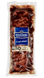 Precooked Marinated BBQ Spare Rib 1kg 