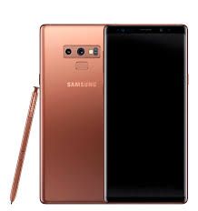 Samsung Galaxy Note 9